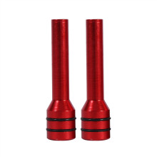 2Pcs Car Truck Aluminum Interior Door Lock Knob