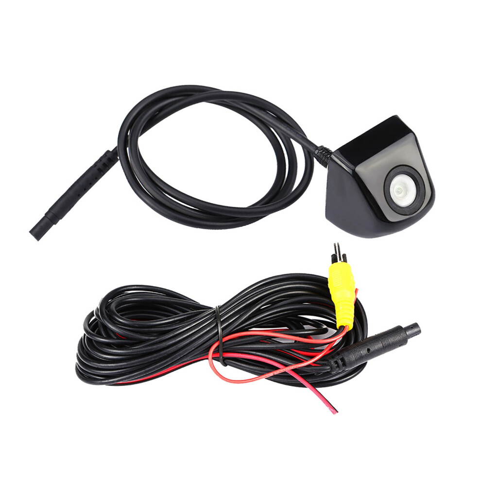 Car Ccd Rear View Camera Backup Parking Rearview Black 9469363352101