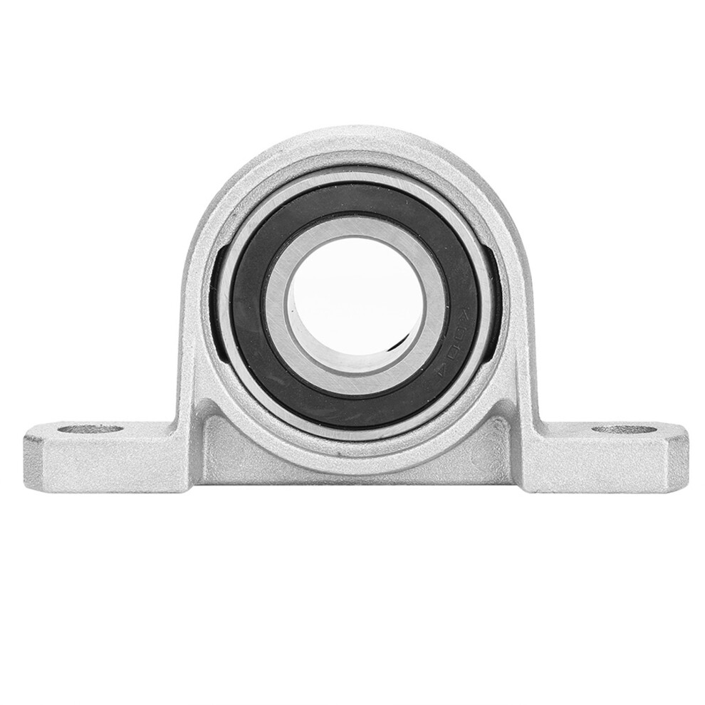 KP004 Bore 20mm Pillow Block Bearings Flange Bore