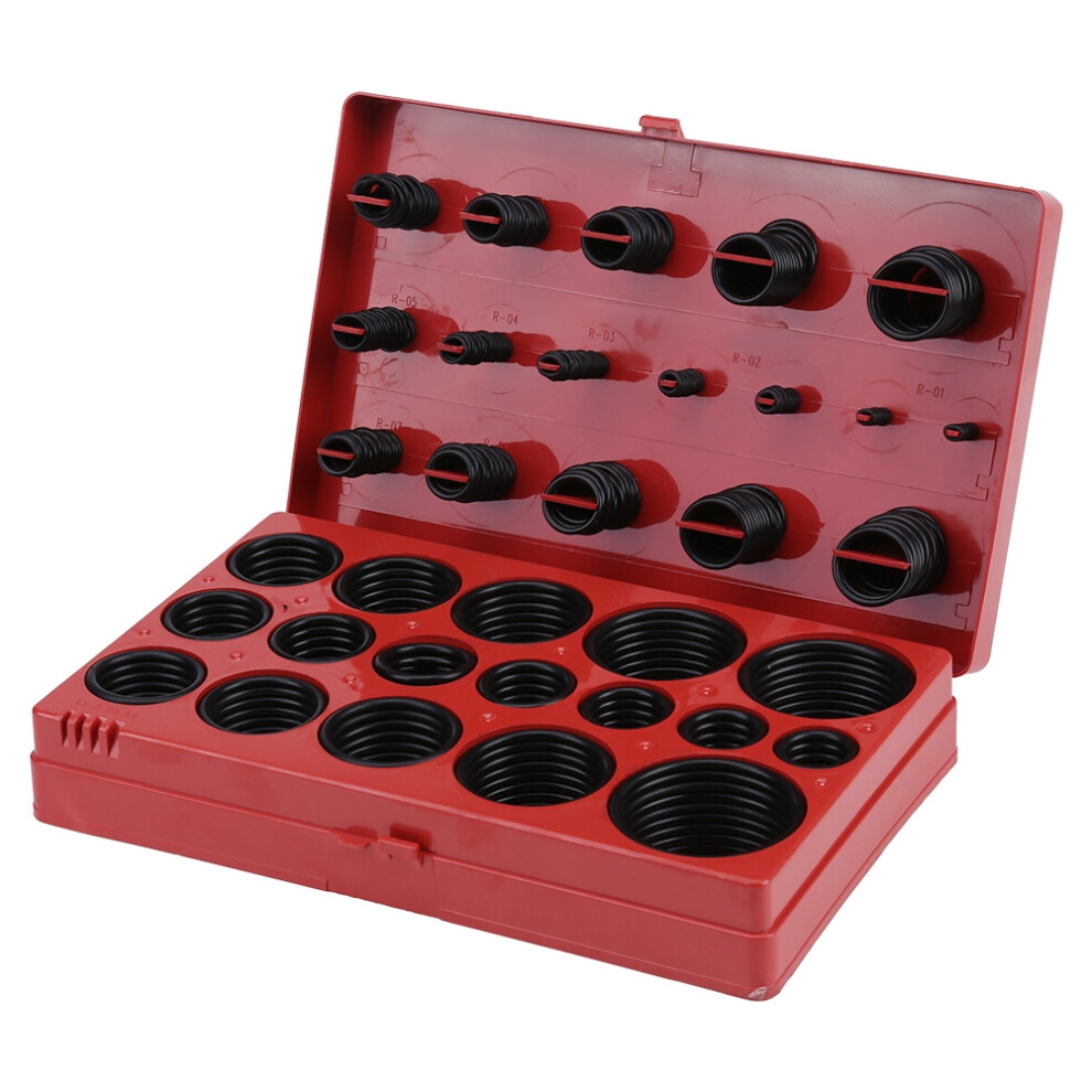 419Pcs O Ring Assortment Set Seal Gasket Universal 9469363352712