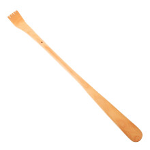 Back Scratcher Claw Long Wooden Back Scratcher for Men and Women Manual Itching Relief Tool 17 Inch