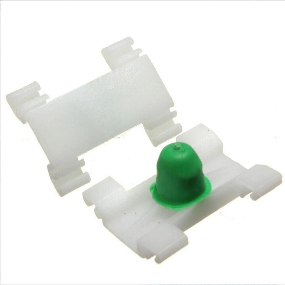 Door Fender Moulding Bumper Clip For E36 E46 325 9469363352910