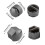 20pcs 17mm Nut Car Wheel Auto Hub Screw Protection 12