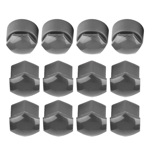 20pcs 17mm Nut Car Wheel Auto Hub Screw Protection 2