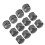 20pcs 17mm Nut Car Wheel Auto Hub Screw Protection 14