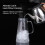 Bollitore Cold Ex 1200ml Trasparente 13x13x27cm 9