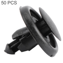 Push Type Hood Bumper Mud Guard Liner Fastener