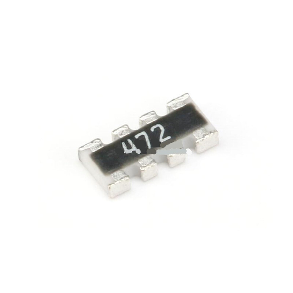 0603 Smd Resistor Network 10 Pcs 0R1 2.2R 3R 3.3R 4.7R 5.1R 10R 20R 22R 30R 33R 47R 56R 75R Resistor Packs 0603 Size 6947110236551