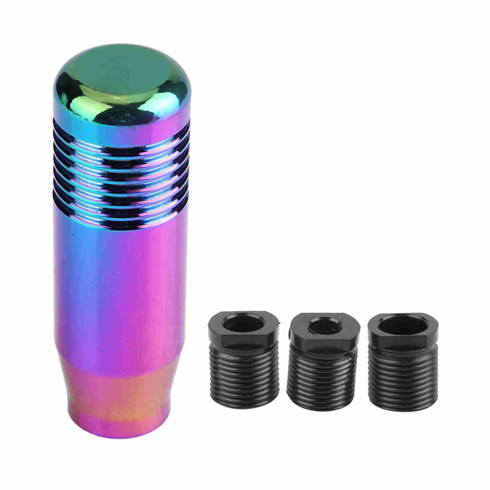 Aluminum Alloy Car Manual Gear Shift Knob Handle 9469363353498