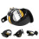 Universal Mini Loud Electronic Snail Horn For 13