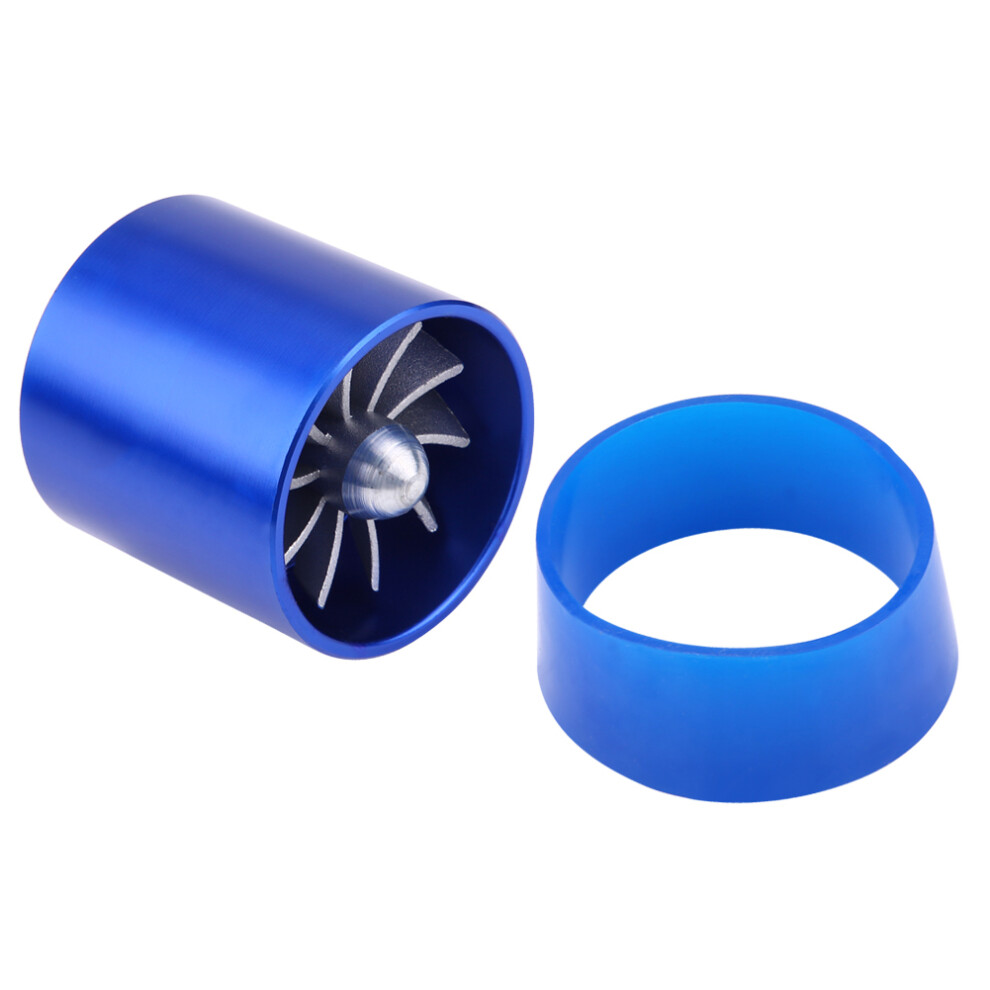 55Mm Car Air Intake Turbonator Single Fan Turbine 9469363353832