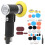 48Pcs Air Sander Black Eccentric Pneumatic Car 2