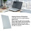 13.3 Inch Laptop Screen Protector Anti Scratch 14