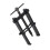 Two Jaw Twin Legs Bearing Gear Puller Remover Hand 5