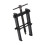 Two Jaw Twin Legs Bearing Gear Puller Remover Hand 7
