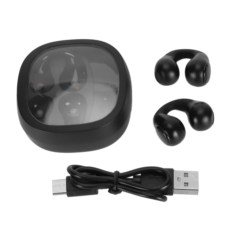 Language Translator Earbuds 144 Languages Black 9469363354853