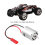 370 Brushed Motor Remote Control Car Part 8