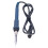 60W 19cm Copper Silicone Soldering Iron Handle with 6 Hole Socket 16