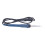 60W 19cm Copper Silicone Soldering Iron Handle with 6 Hole Socket 10