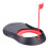 Putting Cup Hole Putter Practice Trainer Aid Flag 8