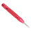 Automatic Center Punch Tool 130mm Chrome Vanadium Steel Red 1