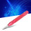 Automatic Center Punch Tool 130mm Chrome Vanadium Steel Red 15