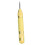 Hardened Steel Automatic Center Punch 130mm Yellow Adjustable Force 13