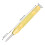 Hardened Steel Automatic Center Punch 130mm Yellow Adjustable Force 4