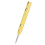 Hardened Steel Automatic Center Punch 130mm Yellow Adjustable Force 10