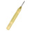 Hardened Steel Automatic Center Punch 130mm Yellow Adjustable Force 15