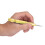 Hardened Steel Automatic Center Punch 130mm Yellow Adjustable Force 12