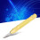 Hardened Steel Automatic Center Punch 130mm Yellow Adjustable Force 16