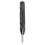 Hardened Steel Automatic Center Punch 130mm Adjustable Force Black 2