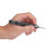 Hardened Steel Automatic Center Punch 130mm Adjustable Force Black 10