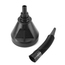 Car Fuel Funnel Can Spout For Oil Fuel Petrol