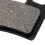8Pcs Front & Rear Brake Pads Replacement for 15