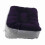 Inflatable Flocking Foot Rest Pillow Travelling 2