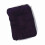 Inflatable Flocking Foot Rest Pillow Travelling 10