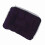 Inflatable Flocking Foot Rest Pillow Travelling 14