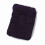 Inflatable Flocking Foot Rest Pillow Travelling 8