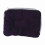 Inflatable Flocking Foot Rest Pillow Travelling 4