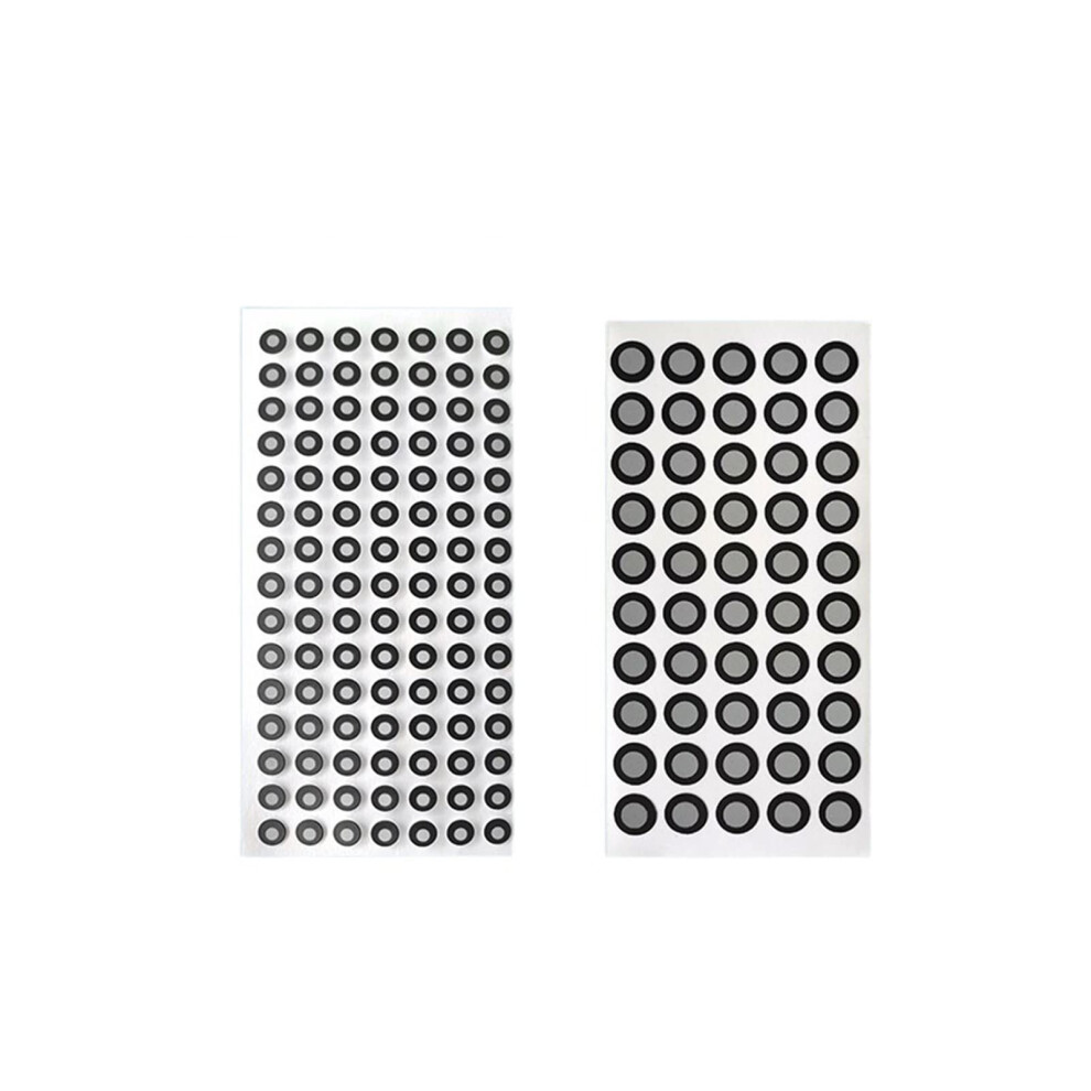 3D Scanning Marker For 3D Scanner - High Reflective Mark Point Gauge, 12Mm X 19Mm Target Points For Photogrammetry 6482260760117