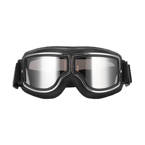 Wind Sand Pro 118g 180x80mm Cornice nera Lente argento 1