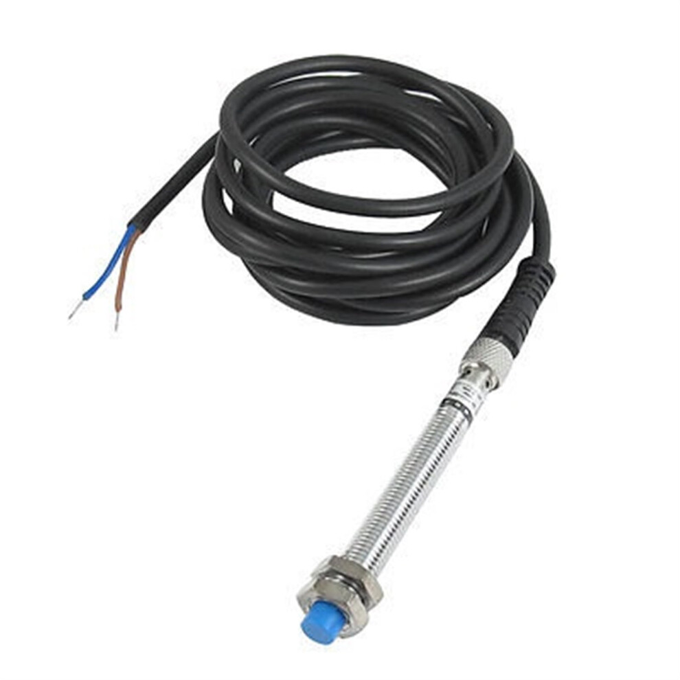 3P Aviation Connector 2-Wire Npn No Inductive Proximity Switch 6-36Vdc 2Mm Size 1 Piece 6482260760131