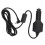 5V 2A Vehicle Power Cable 10W USB Power Adapter 15