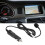 Car Gps Charger 12V 3A GPS Charging Adapter Cable 12