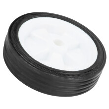 Ruota girevole ABS 120 mm 13-fori 4,7 pollici Senza rumore