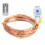 Luce LED a filo di rame 33ft/100LED Calda USB 1