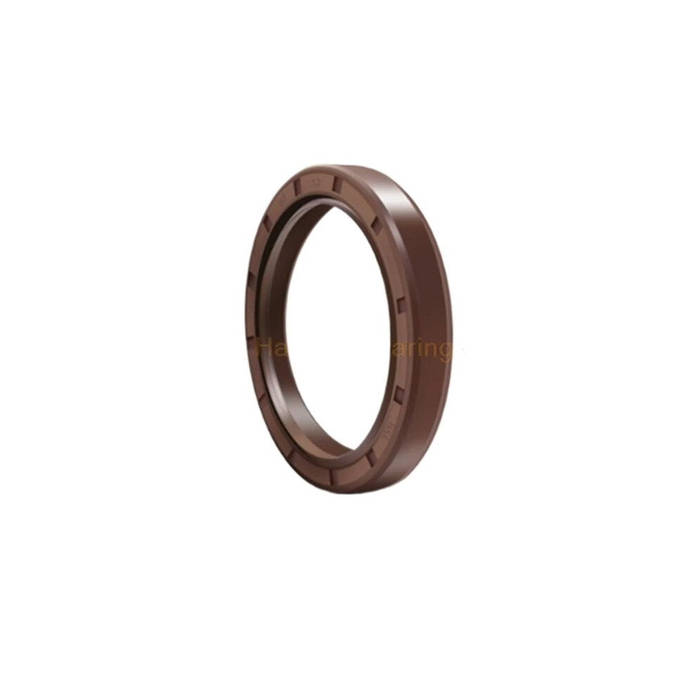 Fluoro Fluorine Rubber Spring Ring Gasket Oil Seal 55X80x10 Radial Shaft Skeleton Compatible With Various Models 6276012567204