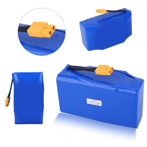 Balanced Scooter Battery 4.4AH Built In Protection 2